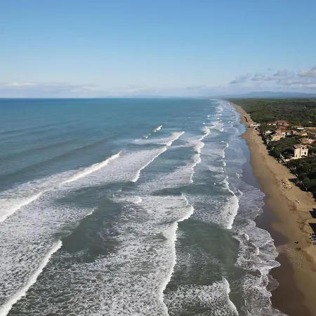 Il Corbezzolo-2 By Interhome Feriehus San Vincenzo