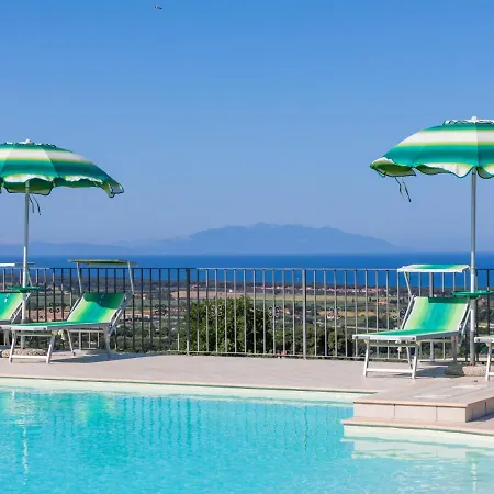 Il Corbezzolo-2 By Interhome Semesterbostad San Vincenzo